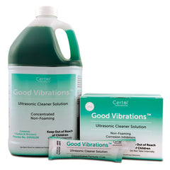 Good Vibrations Instrument Detergent