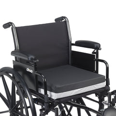 Drive Medical Premier One Foam Cushion, 18 W X 16 D X 3 H Inch