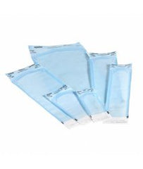 Duo-Check® Sterilization Pouch, 2-3/4 x 9 Inch