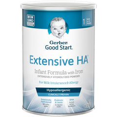 Gerber® Extensive HA Powder Infant Formula, 14.1 oz. Can