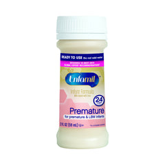 Enfamil® Premature with Iron Infant Formula, 2 oz. Ready to Use Nursette Bottle