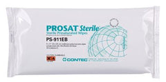 PROSAT® Sterile PreSaturated Cleanroom Wipe