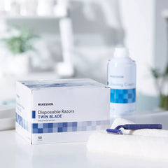 McKesson Disposable Razors