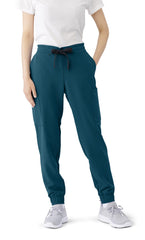 PANT,SCRUB,AVE,WOMEN JOGGER7PKT,CRB,2XLT