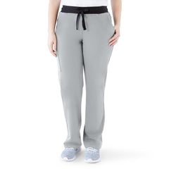PANT,SCRUB,AVE,WMN,VARICK,GRY,M