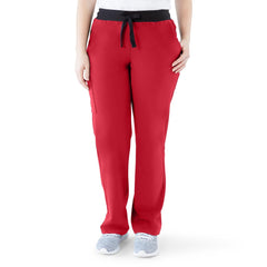 PANT,SCRUB,AVE,WMN,VARICK,RED,XLT