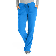 PANT,SCRUB,AVE,COMBO WAIST,RYL,XXSP