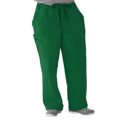 PANT,SCRUB,ILLINOIS AVE,7-PKT,HTR,XL-T