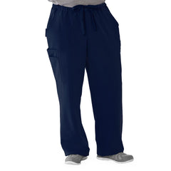 PANT,SCRUB,ILLINOIS AVE,7-PKT,NVY,M-TALL