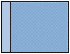 PAD,PREP,W/CUFF,50/CS