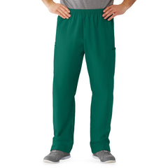 PANT,SCRUB,CARGO,UNISEX,HUNTER,5XL,MD
