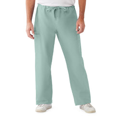 PANT,SCRUB,CARGO,NON-REV,SEASPRAY,2X