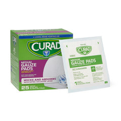PAD,GAUZE,3"X3",25CT