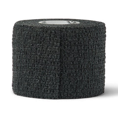 BANDAGE,COHESIVE,ATHLETIC,BLACK,2X6YD