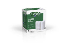 Curad Prosorb Rolled Gauze
