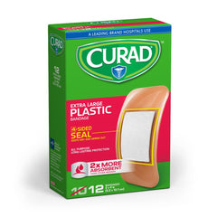 CURAD Retail Packaged XL Bandages