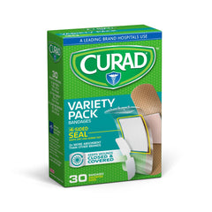 Curad Assorted Adhesive Bandages