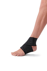 Curad Figure Eight Elastic Ankle Wrap