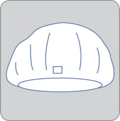 BAG,BANDED,CIRCULAR,STERILE,40"