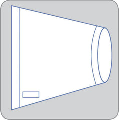 BAG,BANDED,48X48,SEWN,STERILE