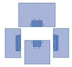 PACK,ORTOHMAX/CVMAX,UNIVERSAL,5/CS