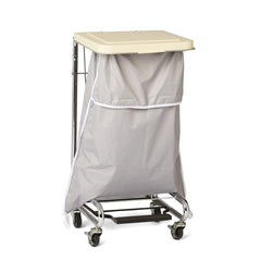 BAG,HAMPER,18",FLIP/ELAS,BLCKAD,GRY,1DZ