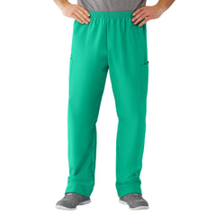 PANT,SCRUB,CARGO,UNISEX,JADE,LG,LONG