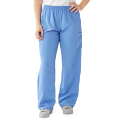PANT,SCRUB, 8850 W/ELAS,PMAX,CIEL,XXL