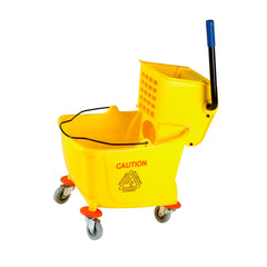 MOP BUCKET TRADITIONAL W/SIDE WRINGE