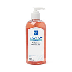 ANTIBACTERIAL HAND SOAP, LIQUID