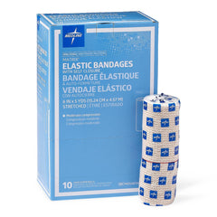 BANDAGE,ELASTIC,MATRIX,6"X5YD,HOOK&LP