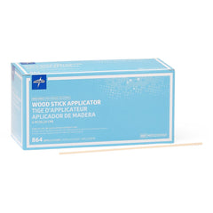 APPLICATOR,WOOD STICK,6IN,NON-STERILE
