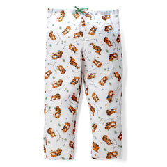 PANT,PAJAMA,PED,TIRED-TIGER-PRINT,MEDIUM