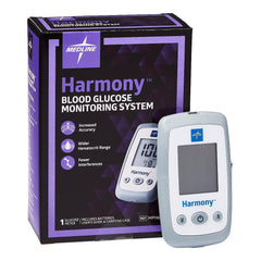 METER, GLUCOSE, HARMONY,PROF.USE ONLY