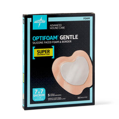OPTIFOAM GENTLE SA, SACRUM, 7X7