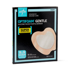 OPTIFOAM GENTLE SA, SACRUM, 9X9