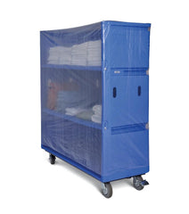 LINER, CART,CLEAR, 38X26X48,.90 MIL,ROLL