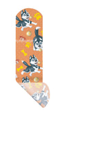 BANDAGE,ADH,PLST,FURFRNDS,QKSTRP,3/4X3