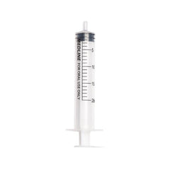 20ML ORAL SYRINGE, CLEAR