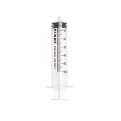 60ML ORAL SYRINGE, CLEAR