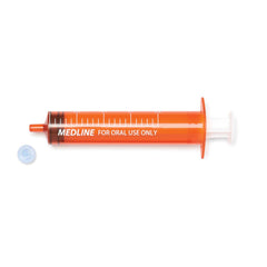 20ML ORAL SYRINGE, AMBER