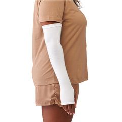 ARM,PROTECTIVE,GERI,UNIVERSAL FIT,WHITE