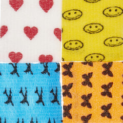 BANDAGE,COHESIVE,KIDS PK,2X5YD