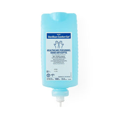 STERILLIUM GEL,HAND SANITIZER,1L