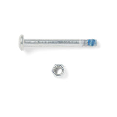 AXLE AND NUT,F/FRONT CASTER,STD CHAIR