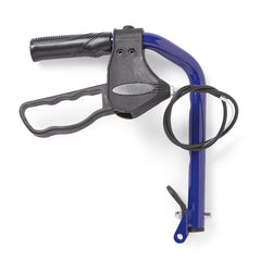 ASSEMBLY, UPPERCANE &BRAKE, BLUE, RIGHT