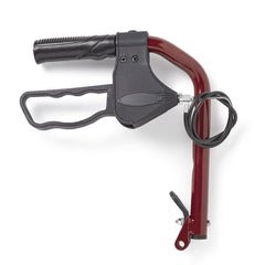 ASSEMBLY, UPPER CANE & BRAKE, RED, R