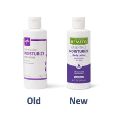 LOTION, REMEDY ESSENTIALS, SCENTED, 4OZ