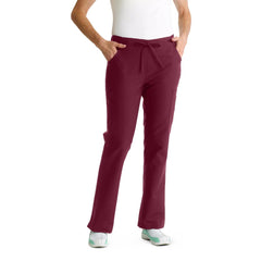 PANT,SCRUB,CARGO,MODERN-FIT,WINE,XLT