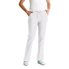 PANT,SCRUB,CARGO,MODERN-FIT,WHITE,M